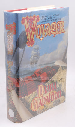 Voyager (Outlander), by Gabaldon, Diana Signed First Edition