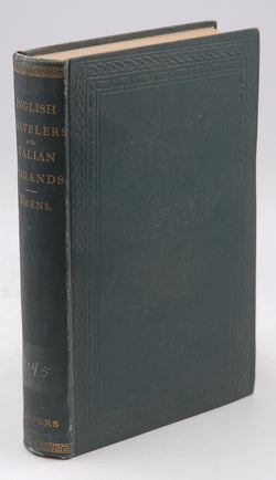 English Travelers and Italian Brigands, by W. J. C. Moens  