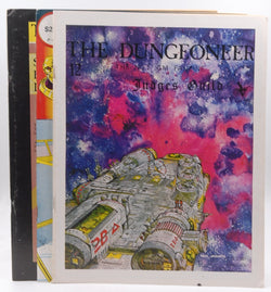 The Dungeoneer 12, 13, 14 Judges Guild, by Various  