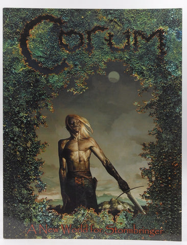 Corum: Heroic Adventures Across the World of the Five Planes, by Marc Angeli,Geoff Gilliam  