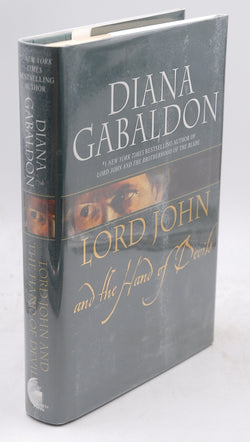 Lord John and the Hand of Devils, by Gabaldon, Diana Signed First Edition