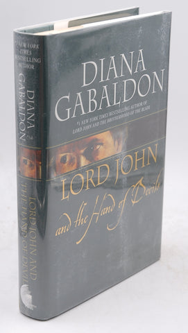 Lord John and the Hand of Devils, by Gabaldon, Diana Signed First Edition