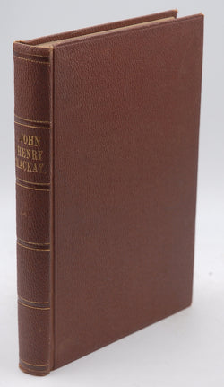 Die Anarchisten. Kulturgem?lde aus dem Ende des XIX. Jahrhunderts, by John Henry Mackay  