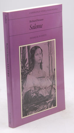 Richard Strauss: Salome (Cambridge Opera Handbooks), by   