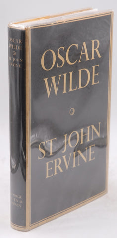 OSCAR WILDE. A Present Time Appraisal., by [Wilde, Oscar. 1854 - 1900]. St. John Ervine.  