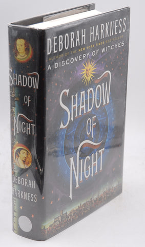 Shadow of Night: A Novel (All Souls Series), by Harkness, Deborah Signed First Edition
