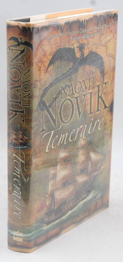 Temeraire, by Novik,Naomi  First Edition