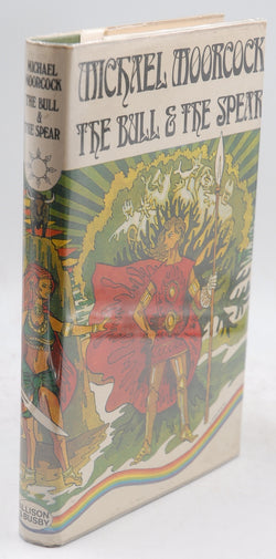 The Bull and the Spear, by Moorcock, Michael  First Edition