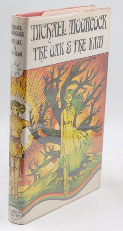 The oak and the ram, by Michael Moorcock  First Edition