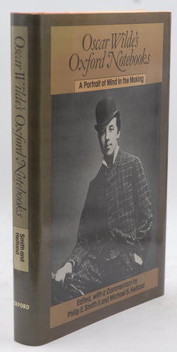 Oscar Wilde's Oxford Notebooks: A Portrait of Mind in the Making, by   