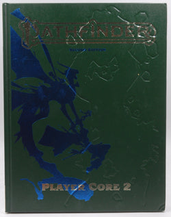 Pathfinder P2 Player Core 2 Special Edition, by Various  