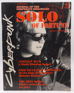 Solo of Fortune (Cyberpunk Ser), by Pondsmith, Mike  