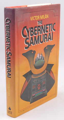 The cybernetic samurai, by Mila?n, Victor Signed First Edition