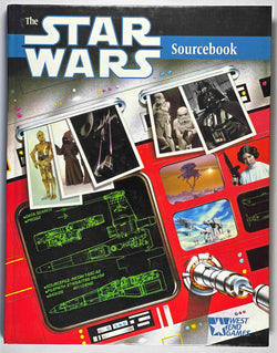 Star Wars Sourcebook WEG RPG, by WEG Authors  