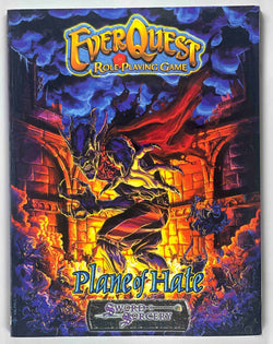 Everquest Plane of Hate (Sword & Sorcery), by Hausheer, Kurt  
