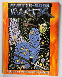 Hunter Book Martyr *OP, by Boulle, Philippe, Lee, Mike  