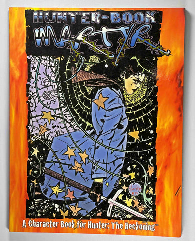 Hunter Book Martyr *OP, by Boulle, Philippe, Lee, Mike  