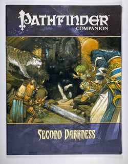 Pathfinder Companion: Second Darkness (OGL), by   