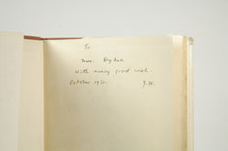 Glimpses of God, and Other Sermons, by James Houston Signed First Edition