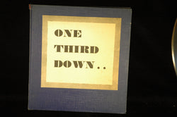 One Third Down, by F. Nazare  