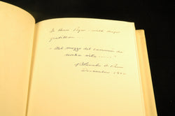 The ideal reader: selected essays, by Riviere, Jacques Signed 