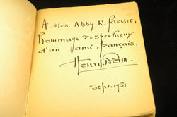 Poivre et Sel, by Brun, Henry Signed 