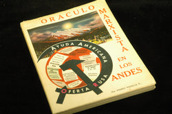 Oraculo Marxista En Los Andes, by Mario Padilla  