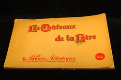 Les Chateaux De La Loire; Album Artistique, by None Listed  