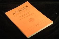 Annals of The American Academy of Political and Social Science, The : The American Judiciary Vol. 462, July 1982, by Leo Levin  