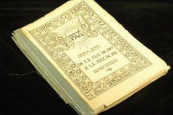de La Paix De Dieu a La Paix De Fer, by Duval, Frederic  