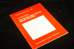 The Soviet Union and the Nordic countries (Security policy library), by Johansen, Jahn Otto  