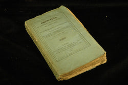 Principes De Physique, D'arithmetique, Et D'ideologie; Suivis D'un Precis Sur La Litterature, by Valingayet  