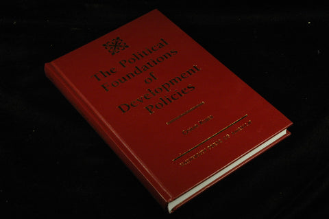The Political Foundations of Development Policies, by Kurer, Oskar  