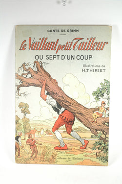 Le Vaillant petit Tailleur, by   