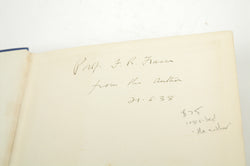 Introduction to diseases of the chest,, by Maxwell, James Signed 