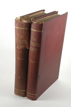 The Healing Art in Two Volumes, by none listed  
