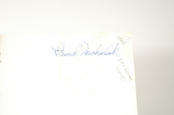Spinfishing for Beginners., by Michalak, David Signed First Edition