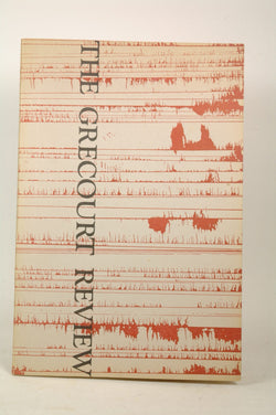 The Grecourt Review November 1958 Vol II No 1, by   
