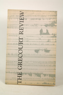 The Grecourt Review February 1959 Vol II No 2, by   