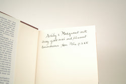 Public Servant, Private Woman, by Meynell, Dame Alix Signed 