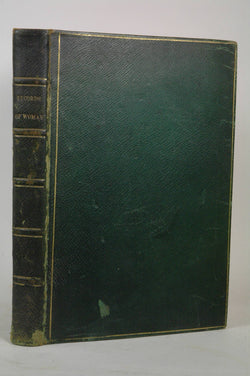Records of Woman: With Other Poems, by Hemans, Felciia  