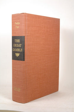 Great Gamble: Nelson at Copenhagen, by Dudley pope  First Edition