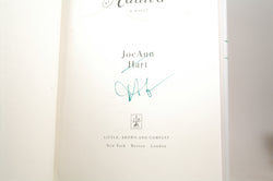 Addled: A Novel, by Hart, JoeAnn Signed First Edition