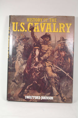 History of the U.S. Cavalry, by   