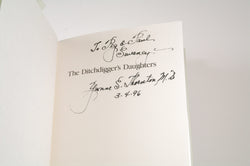 Ditchdigger's Daughter: A Black Family's Astonishing Success Story, by Thornton, Yvonne S. Signed 