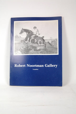Second Exhibition of Nineteenth Century French Watercolours and Drawings : 16th November to 16th December 1977 - Robert Noortman Gallery, London, by   