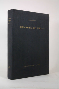 Die Chemie des Holzes, by Nikitin, N. I.  