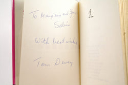 Portrait of a dead heiress, (An Inner sanctum mystery), by Dewey, Thomas Blanchard Signed First Edition