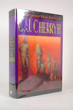 The Collected Short Fiction of C.J. Cherryh, by Cherryh, C. J. Signed First Edition