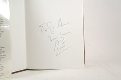North of the Park, by ROBERT RUBENS Signed First Edition